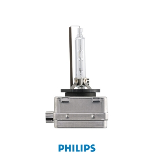 Philips Gas Discharge Lamp D1S Vision 35W 4600K Xenon PK32d-2