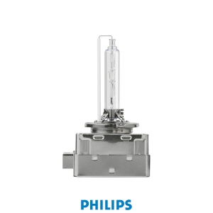 Philips Gas Discharge Lamp D1S X-tremeVision 35W 4800K Xenon +150%