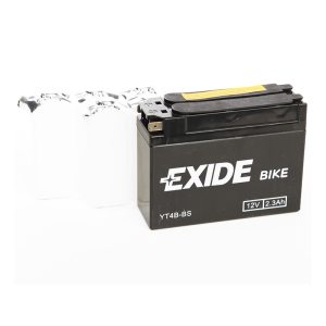 Motorcycle battery 4992 EXIDE MC ET4B-BS 2,3Ah 35A(EN)