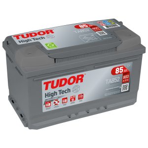 Starting Battery TA852 TUDOR EXIDE HIGH-TECH 85Ah 800A(EN)