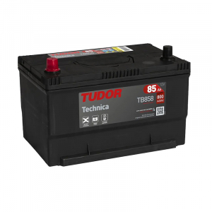 Starting Battery TB858 TUDOR EXIDE TECHNICA 85Ah 800A(EN)