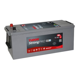 Starting Battery TE1853 TUDOR EXIDE STRONGPRO 185Ah 1100A(EN)