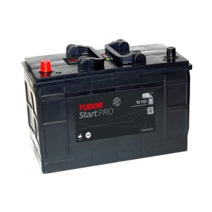 Starting Battery TG1101 TUDOR EXIDE STARTPRO 110Ah 750A(EN)