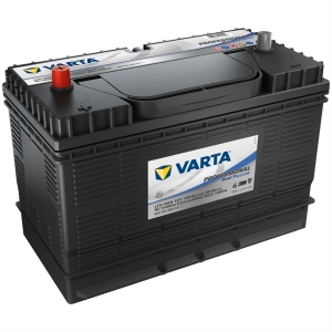 Battery VARTA Professional Dual 105Ah 800A(EN)