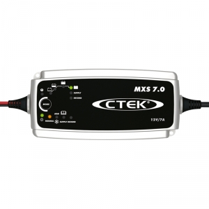 Battery Charger CTEK MXS 10, 10A 12V