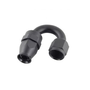 AN-8 180 PTFE Fitting