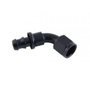 AN-6 60 Fitting for rubber hose (10mm)