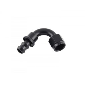 AN-4 120 Fitting for rubber hose (6mm)