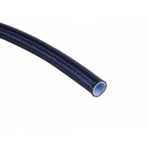 AN6 PTFE Nylon braided fuel hose (price / dm)