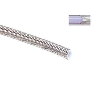 AN8 PTFE Braided fuel hose (price / dm)