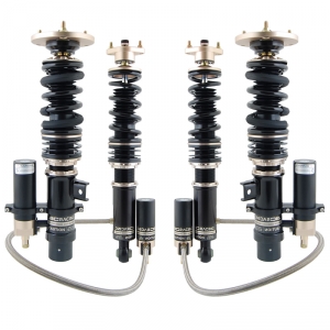 BC Racing ER Coilovers - BMW E46 3-SERIE (FULL COILOVERS) (1998-2006)