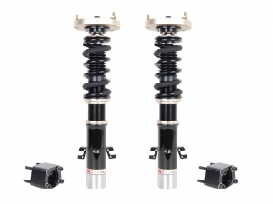 BC Racing BR (RA) Coilovers - ENDAST FRAM - VOLVO 240 (1975-1993)