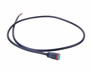 Deutsch DTP extension cable 100cm (40 ' - LED Ramps)