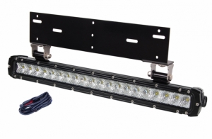 LED Lightbar kit Single Row 20" (560mm) - 100W / 11640LM