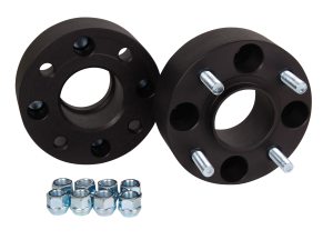 50mm Wheel Spacers - Bolt Pattern 4x114.3