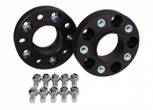 35mm Wheel Spacers - Bolt Pattern 5x108