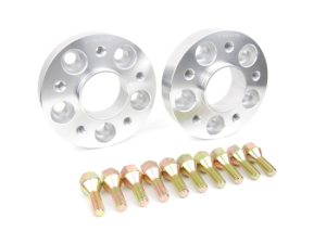 30mm Wheel Spacers - Bolt Pattern 5x108