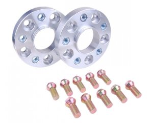 25mm Wheel Spacers - Bolt Pattern 5x120