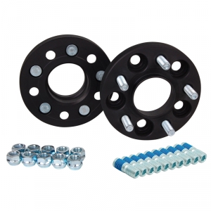 16mm Wheel Spacers - Bolt Pattern 5x120 (Converts to 5x112)