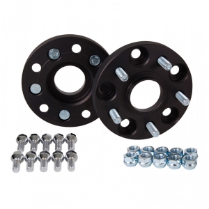 20mm Wheel Spacers - Bolt Pattern 5x120 stud (Converts to 5x108)