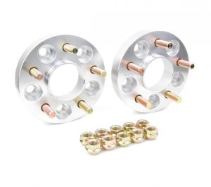 25mm Wheel Spacers - Bolt Pattern 5x114.3