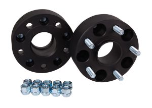 50mm Wheel Spacers - Bolt Pattern 5x108