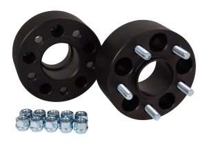 60mm Wheel Spacers - Bolt Pattern 5x108