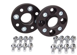 25mm Wheel Spacers - Bolt Pattern 4x100