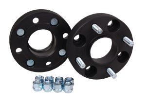 30mm Wheel Spacers - Bolt Pattern 5x100