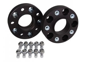 40mm Wheel Spacers - Bolt Pattern 5x100