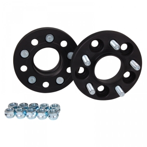15mm Wheel Spacers - Bolt Pattern 5x108 (Converts to 5x120)
