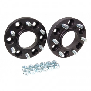 25mm Wheel Spacers - Bolt Pattern 6x139.7