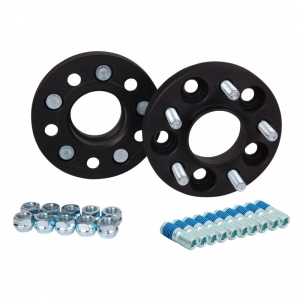 16mm Wheel Spacers - Bolt Pattern 5x120 (Converts to 5x108)