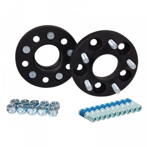 16mm Wheel Spacers - Bolt Pattern 5x120 stud (Converts to 5x114.3)