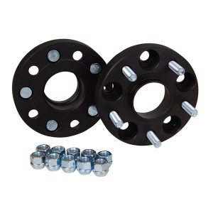 25mm Wheel Spacers - Bolt Pattern 5x120.65