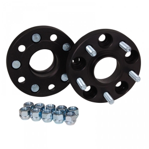 25mm Wheel Spacers - Bolt Pattern 5x114.3 (1/2")