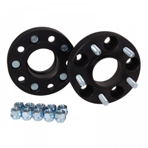 30mm Wheel Spacers - Bolt Pattern 5x114.3 (1/2")