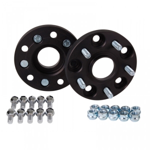 25mm Wheel Spacers - Bolt Pattern 5x112 pin stud