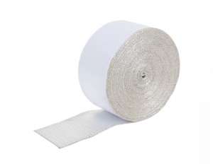 Heat protection tape aluminum 50mm (450 degrees)