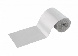 Heat protection tape aluminum 50mm (1100 degrees)