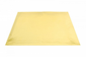 Heat resistant golden pad 500x400mm (450 degrees)