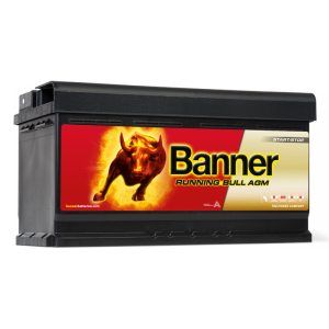 Banner EFB57512 Start-Stop Running Bull 12V 75Ah 730A Autobatterie