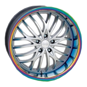 Rim Package 4st Advanti Scorpio 10x20 5x114,3 ET25 NAV 73,1