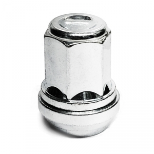 Nut 12x1,25 Loose Cone Closed D26 (19Hex) H34