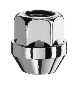 Nut 12x1,50 Open Cone Lng (19Hex) H25