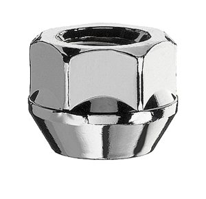 Nut 12x1,50 Cone Open Low (19Hex) H17