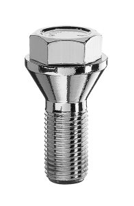 Bolt 12x1,50 Cone L26 (17Hex) Low