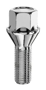 Bolt 14x1,25 Cone L27 (17Hex)