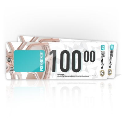 Gift Card 1000 SEK in the group  at TH Pettersson AB (presentkort-1000sek)