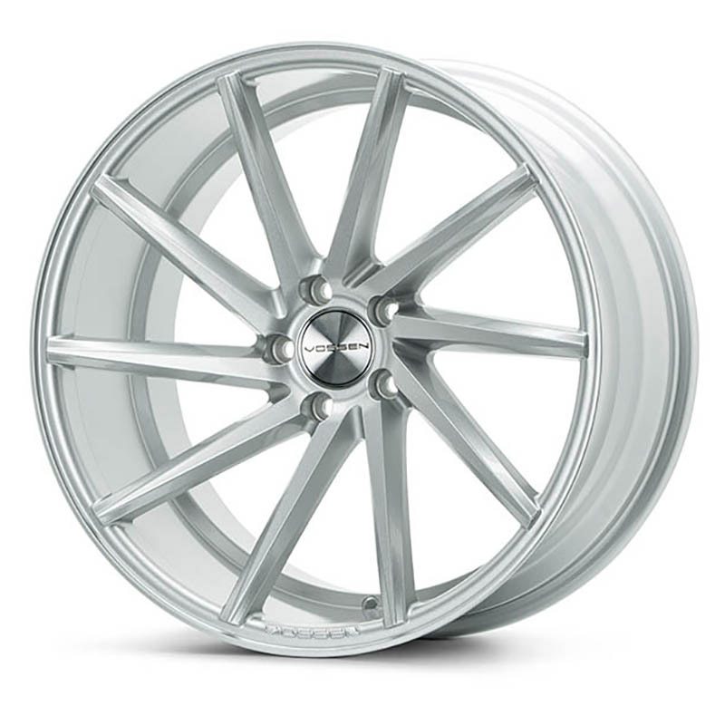 Vossen CVT Silver Left 8.5x19 5/120 ET40 CB72.6